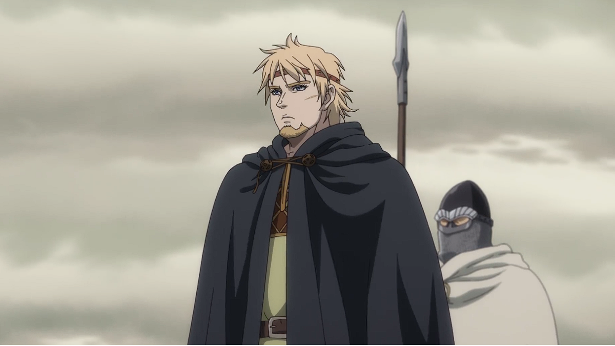 A Collection Of The Deepest Vinland Saga Quotes Worth Sharing