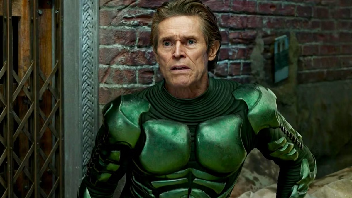 Willem Dafoe Isn't Ruling Out a Spider-Man Return as the Green Goblin