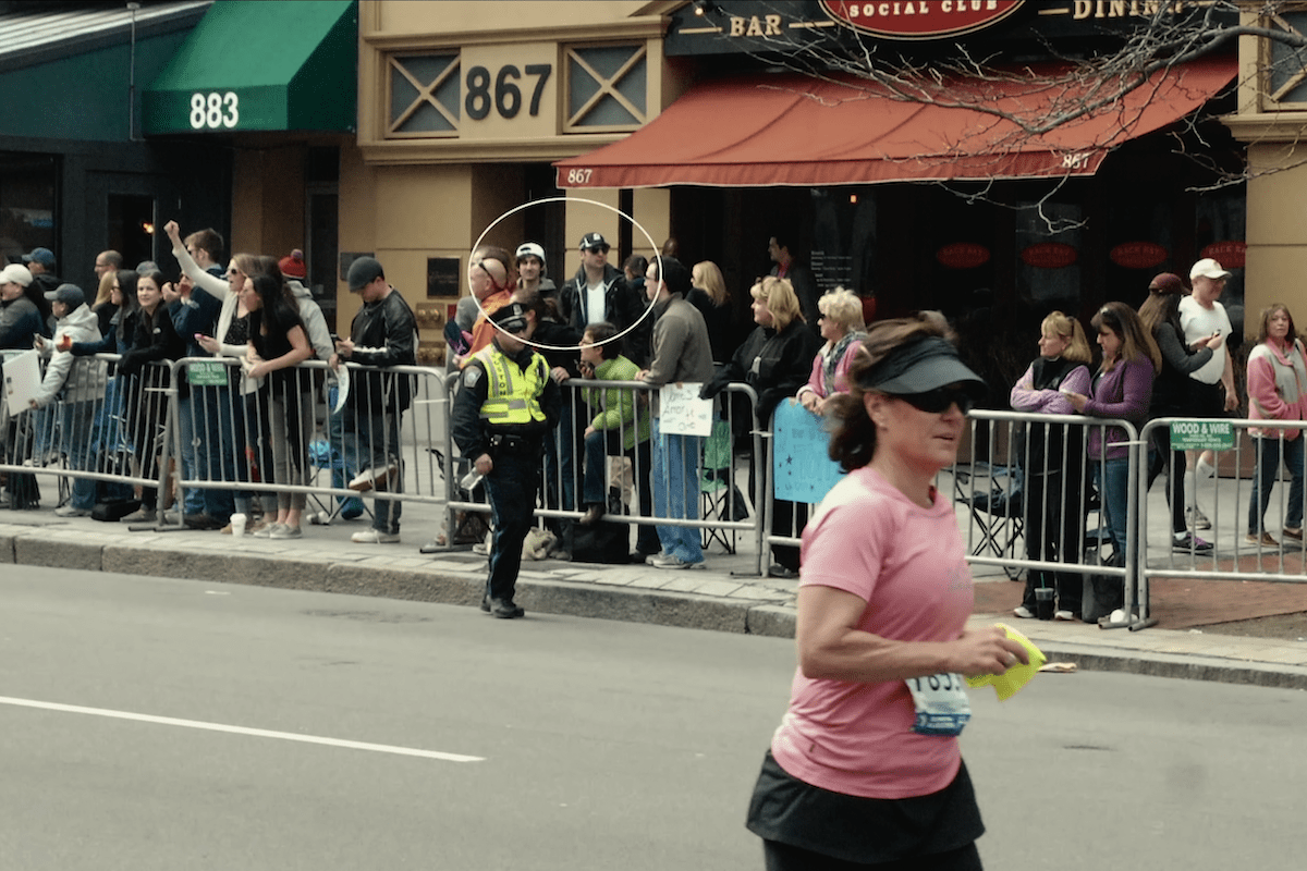 American Manhunt The Boston Marathon Bombing News, Rumors, and Features