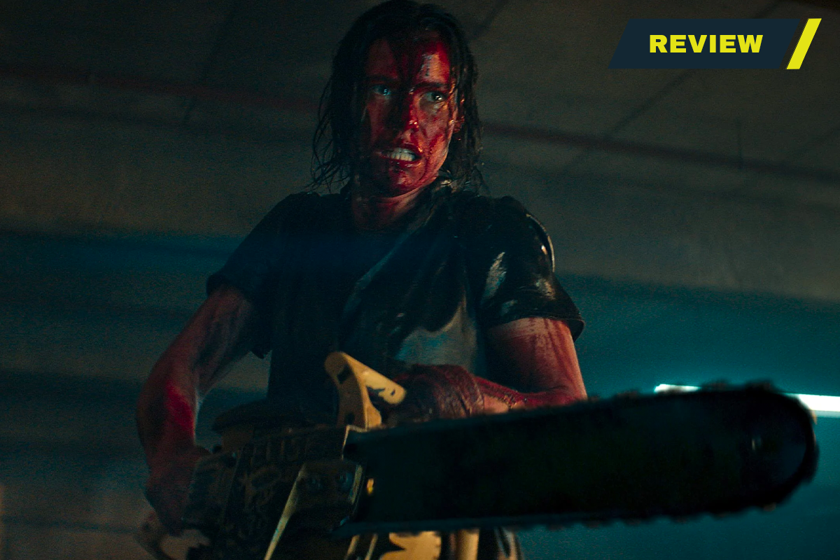 Evil Dead Rise Coming Soon to HBO Max! - Movie & TV Reviews, Celebrity News