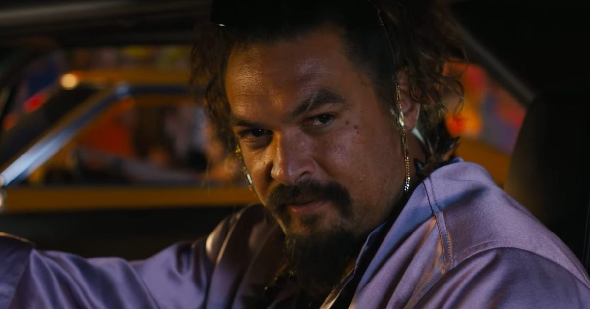 Fast X Video Details Jason Momoa's Dante Reyes