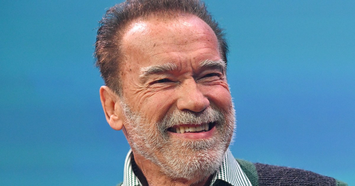 Arnold Schwarzenegger to Star in Action Thriller Breakout