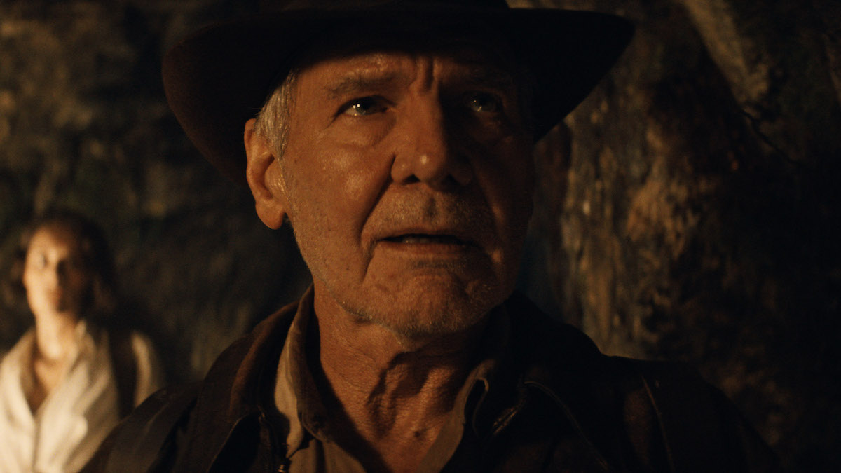 Indiana Jones and the Dial of Destiny DVD Release Date December 5, 2023