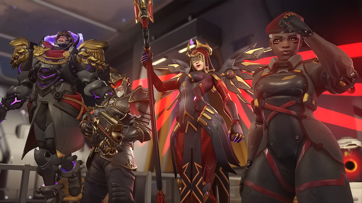 Overwatch 2 Season 4 Roadmap Lays Out New Cosmetics And Events