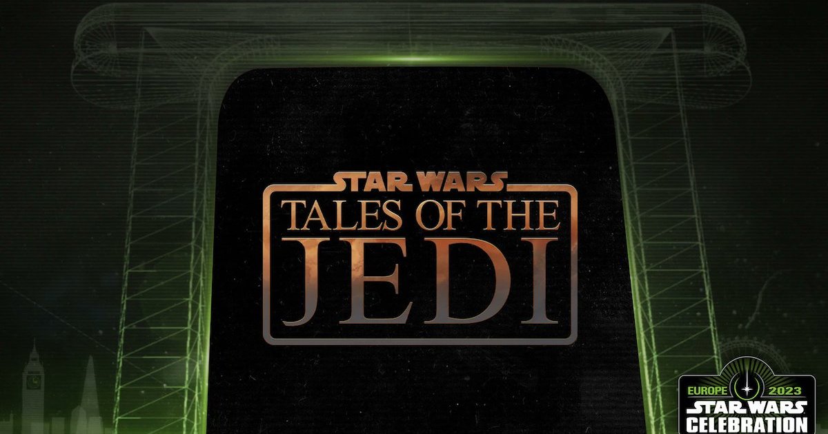 Tales of the Jedi Season 2 Announced at Star Wars Celebration