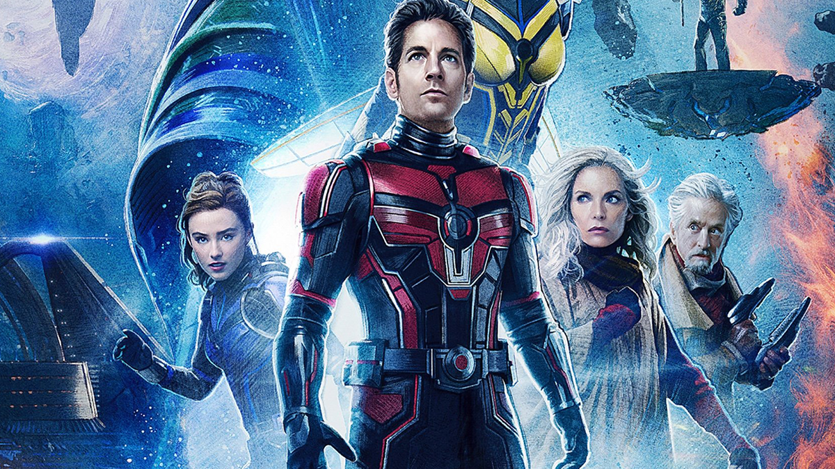 Ant-Man and The Wasp: Quantumania releasing on Digital (April 18th) and  Blu-Ray (May 16th) : r/marvelstudios