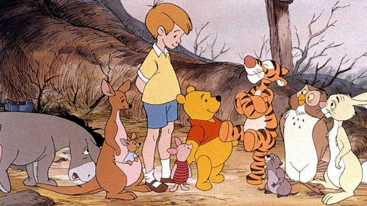 Christopher Robin R Rated Tv Show In Development 5311