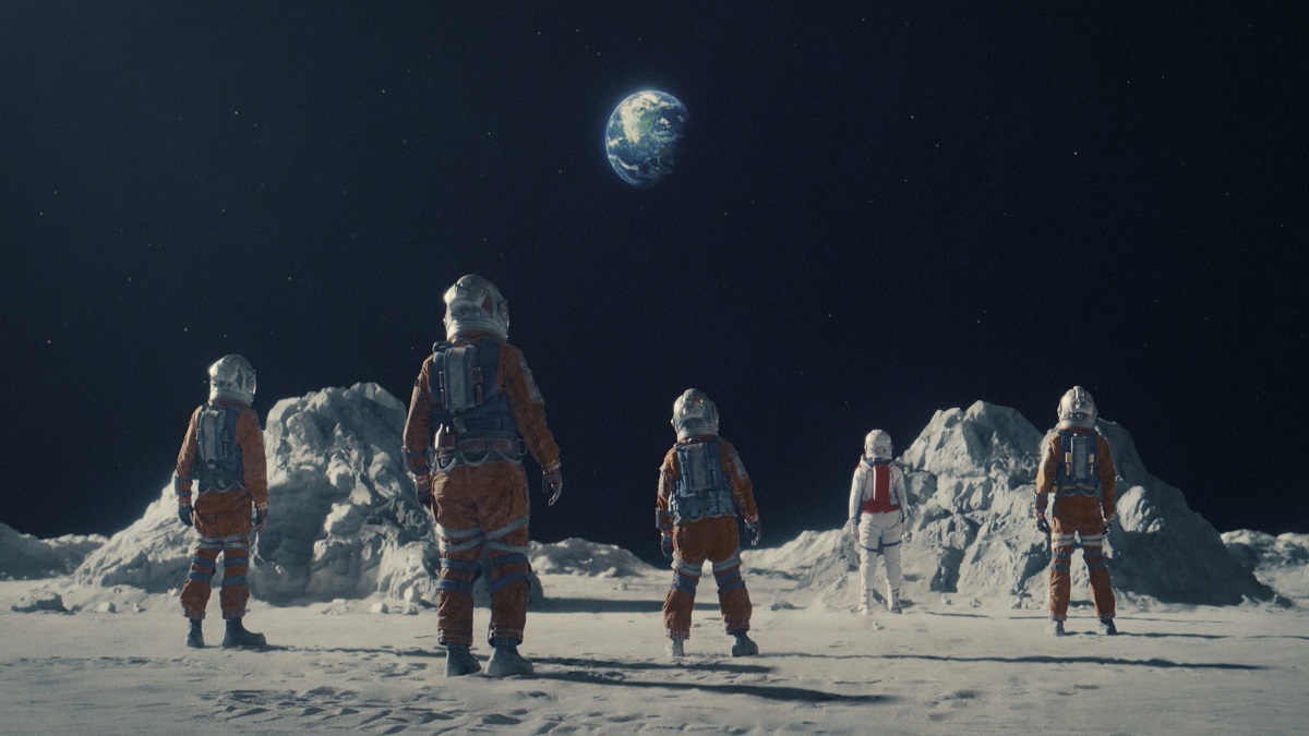 Crater Trailer Previews Disney SciFi Movie