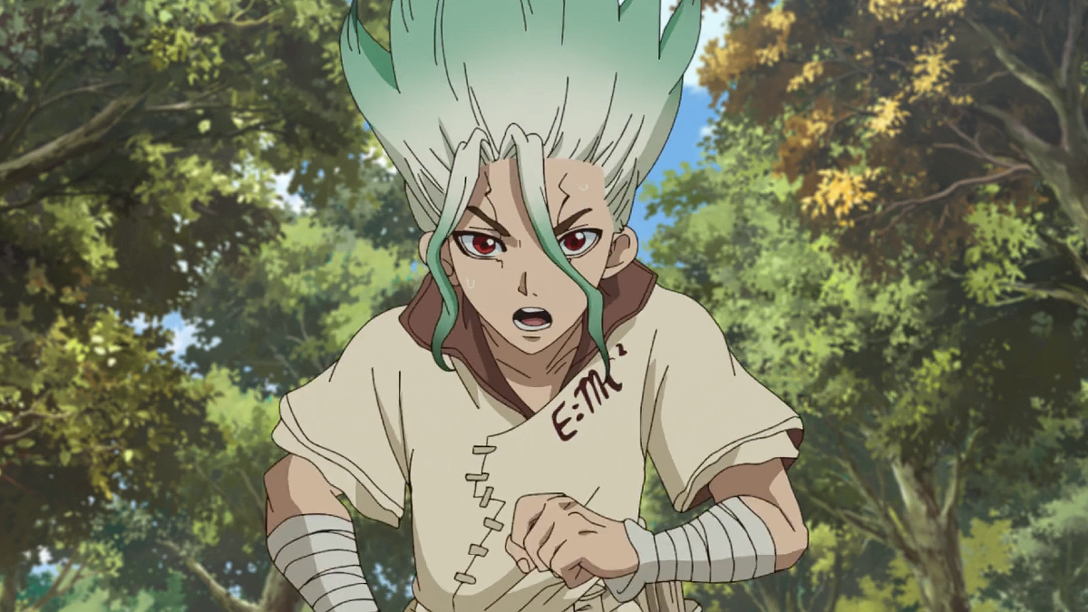 Dr Stone to Debut Standalone Manga Early Next Month