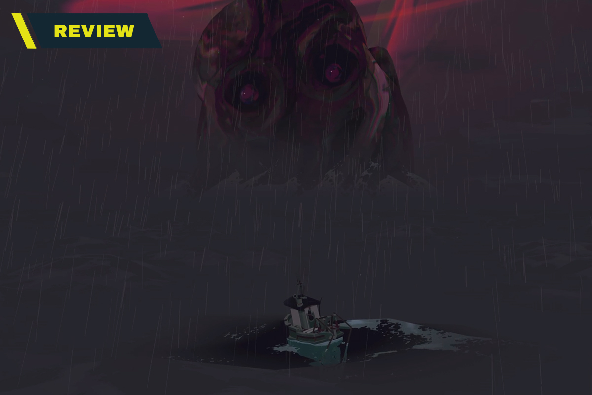 Dredge Review A Lovecraftian Fishing Trip