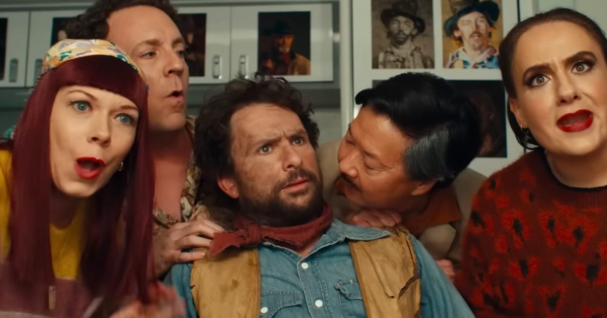 Fool's Paradise Trailer Teases Charlie Day's Directorial Debut