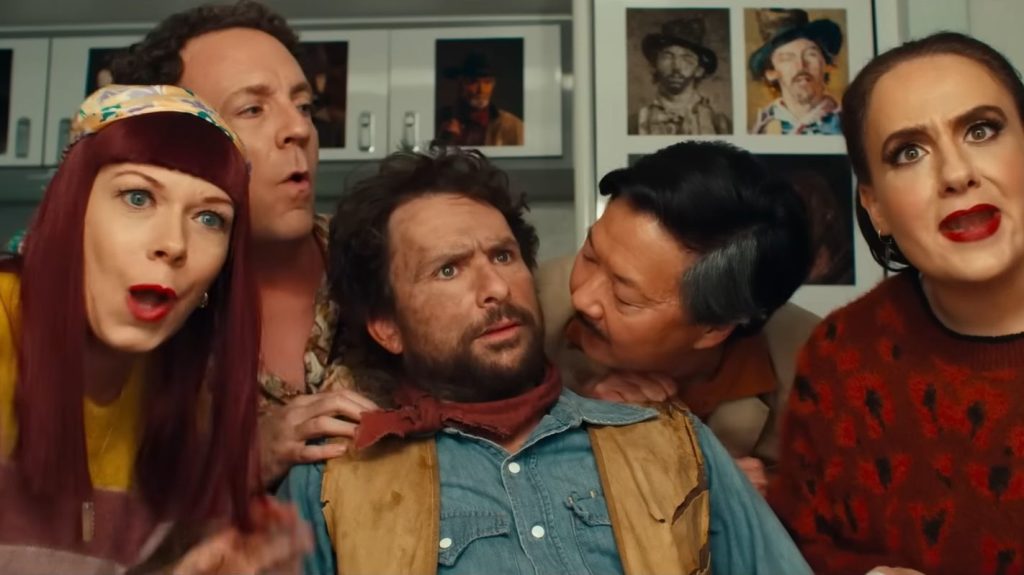 Fool's Paradise Trailer Teases Charlie Day's Directorial Debut