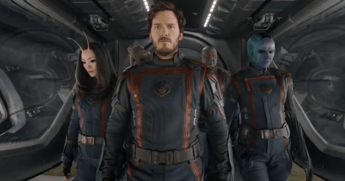 Guardians of the Galaxy Vol. 3 4K & Blu-ray Release Date, Special Features