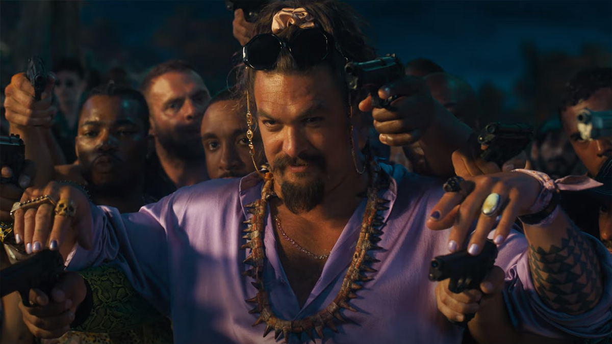 New Fast X Trailer Has Explosions and a Sinister Jason Momoa