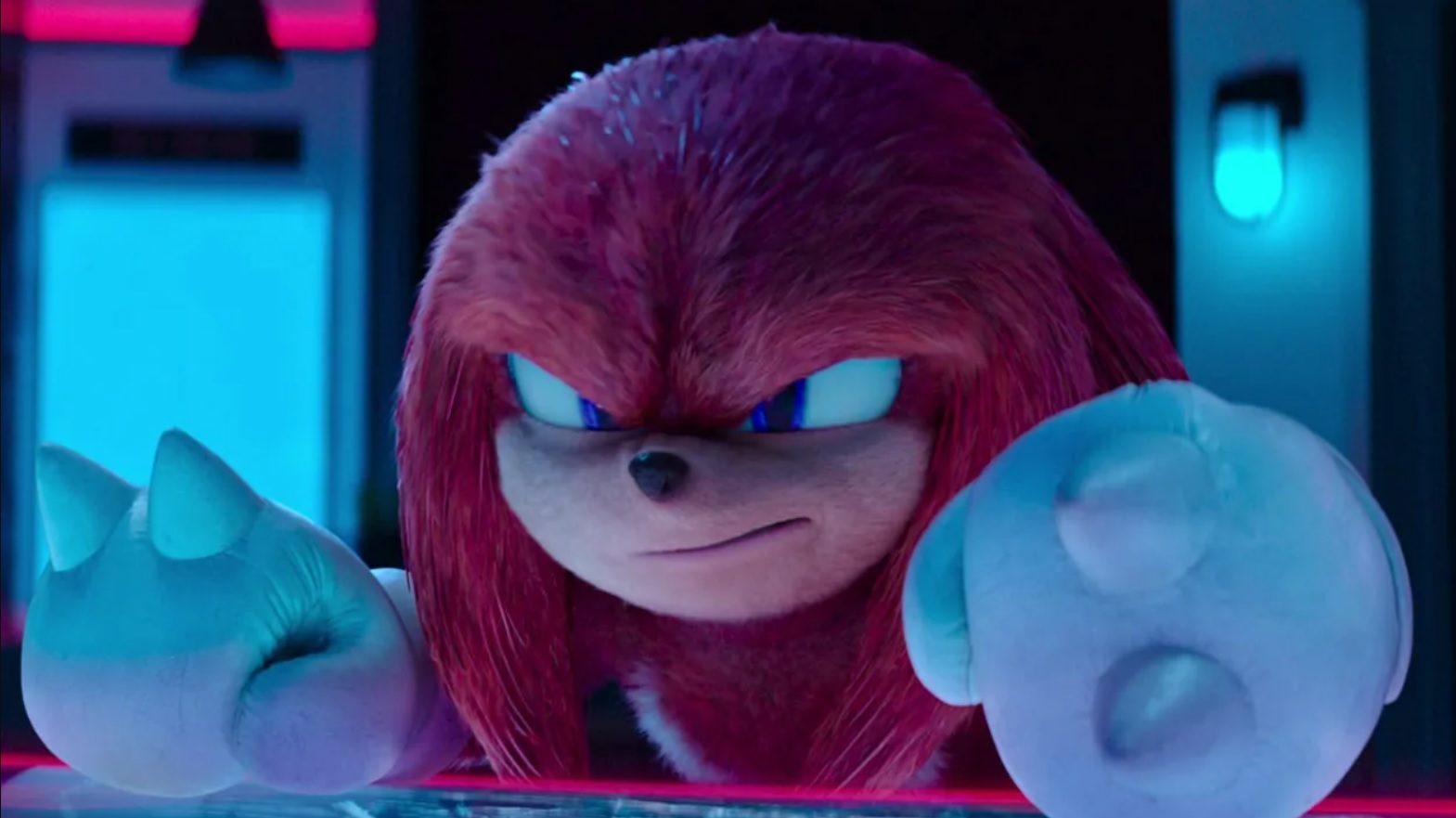 Knuckles Cast Unveiled for Sonic the Hedgehog Spinoff Series