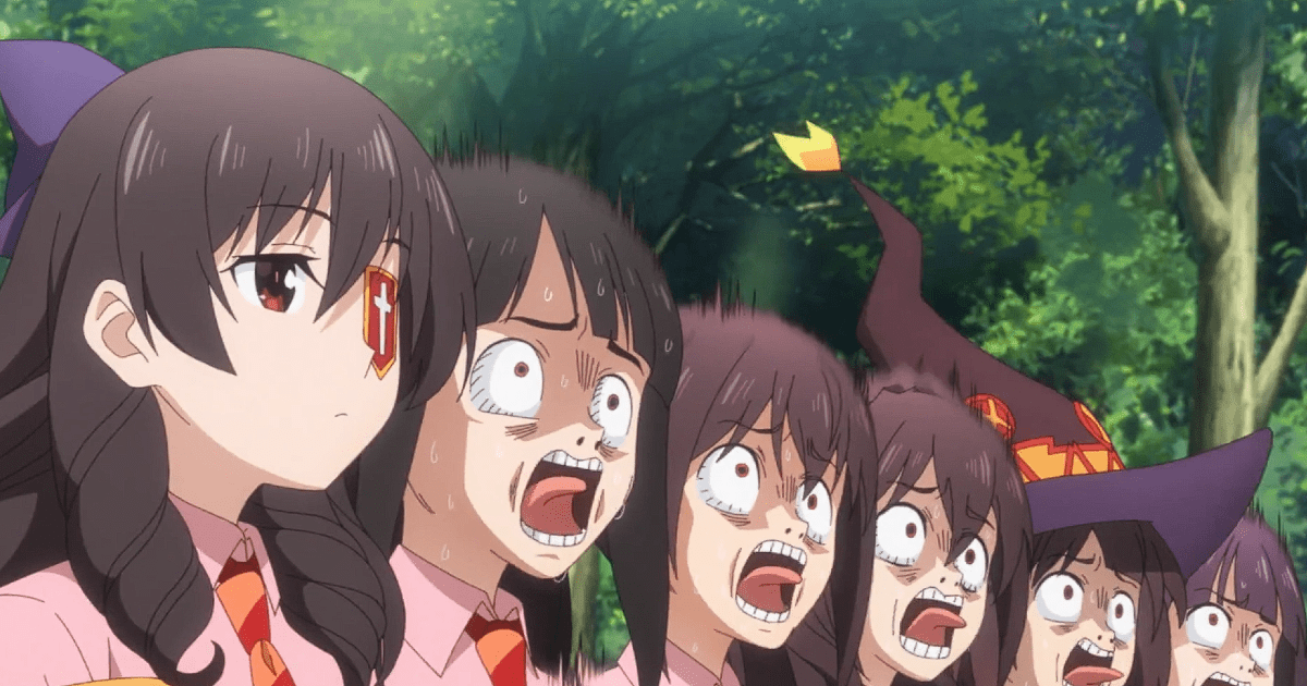 Anime News And Facts on X: Konosuba Season 3 TV anime has been