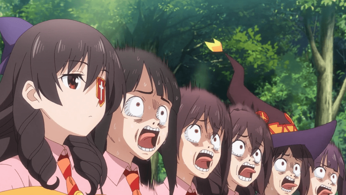 Konosuba Explosion On This Wonderful World Episode 3 Release Date And Time 4631