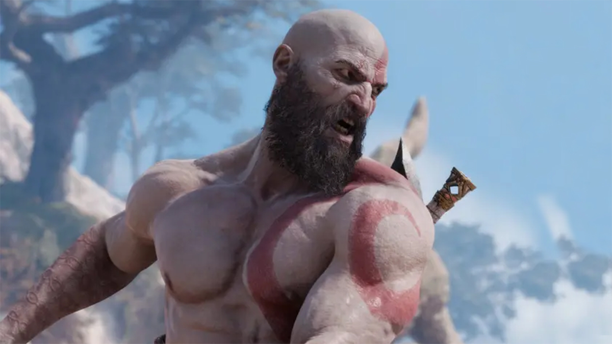 God of War: Why Christopher Judge Refused to Voice Young Kratos