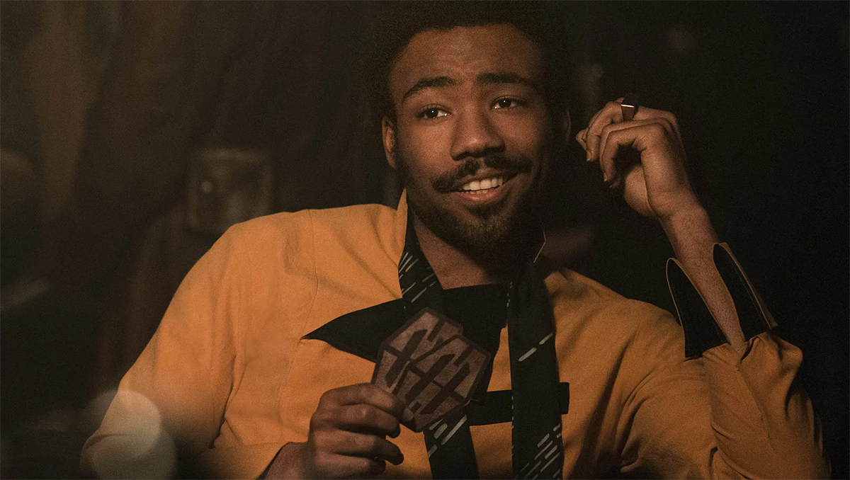 No, Donald Glover’s Lando Star Wars Project Wasn’t Canceled