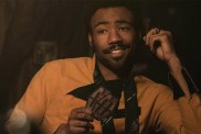 No Donald Glover's Lando wasn't canceled