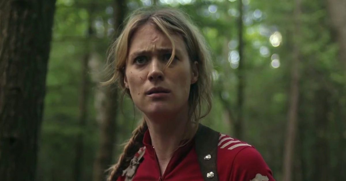 Speak No Evil Mackenzie Davis Joins Blumhouse Horror Remake