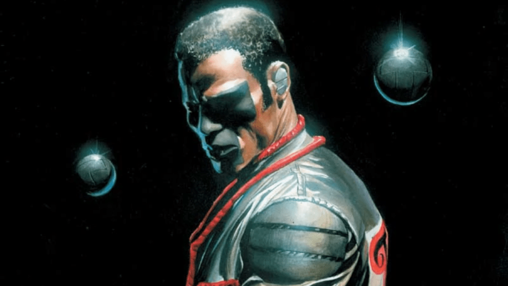 mister terrific movie