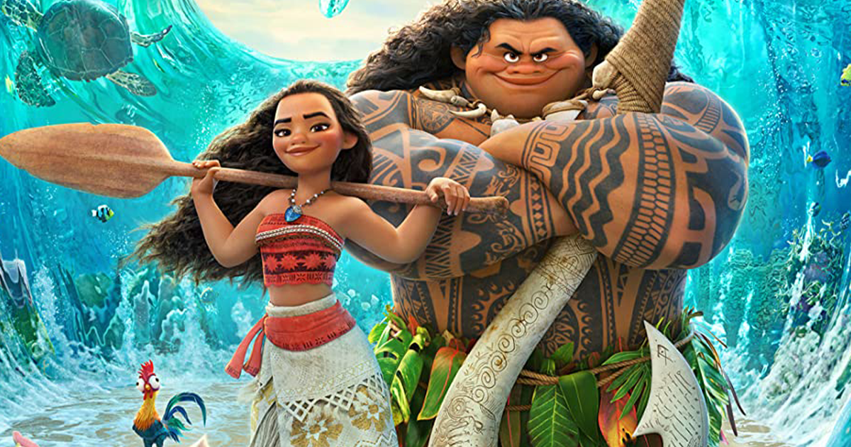 Teaser Vision - Moana Live Action, upcoming movie . . . On April 3, 2023,  Disney and Dwayne Johnson officially confirmed that a Moana remake is in  development. The surprisingly personal and