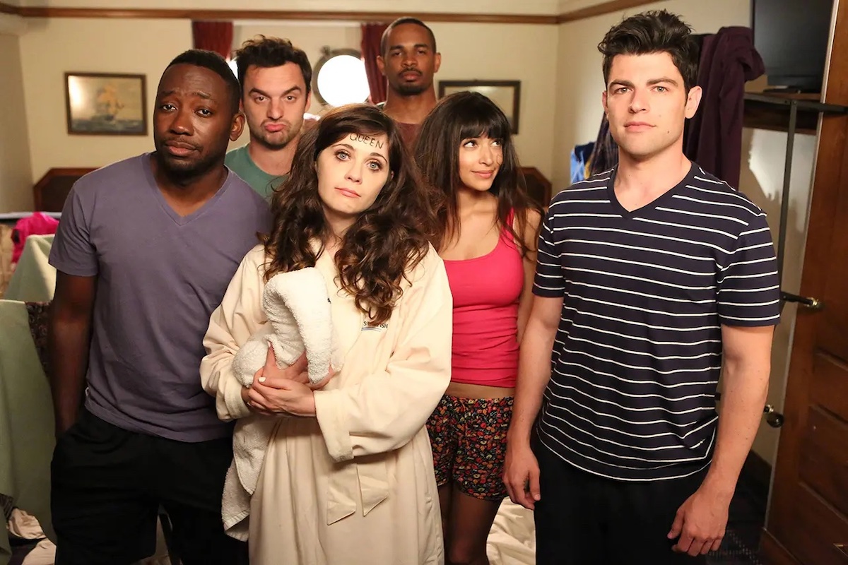 Are you watching on hulu or peacock? : r/NewGirl