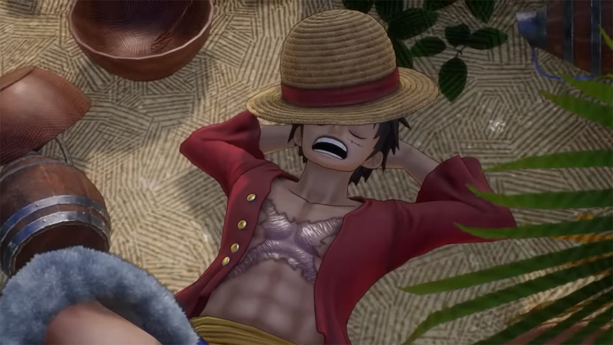 2023) NEW GEAR 5 LUFFY DLC TRAILER! - One Piece: Pirate Warriors 4 