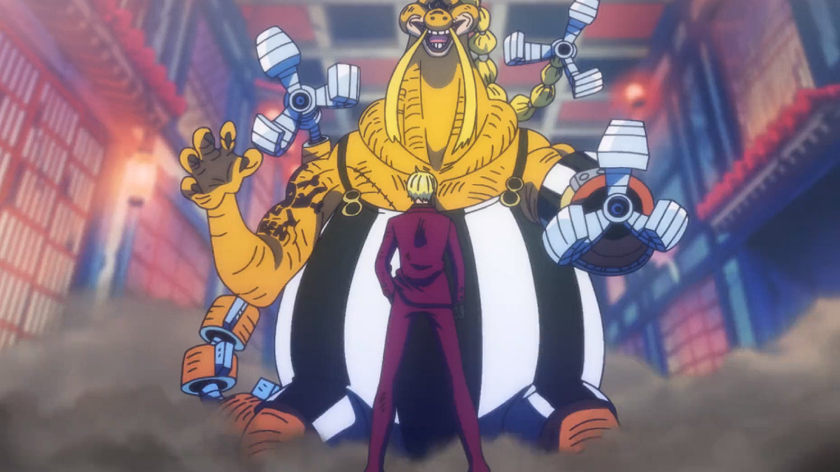 One Piece Episode 1058 Release Date & What To Expect