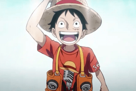 Filme de One Piece: Blu-ray vermelho