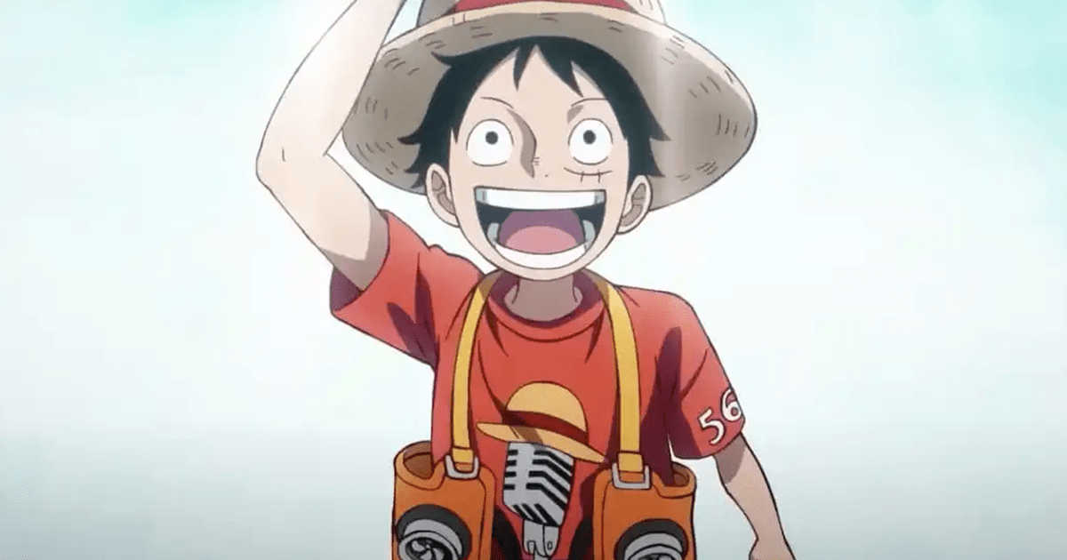 One Piece: Red - GoAnimes