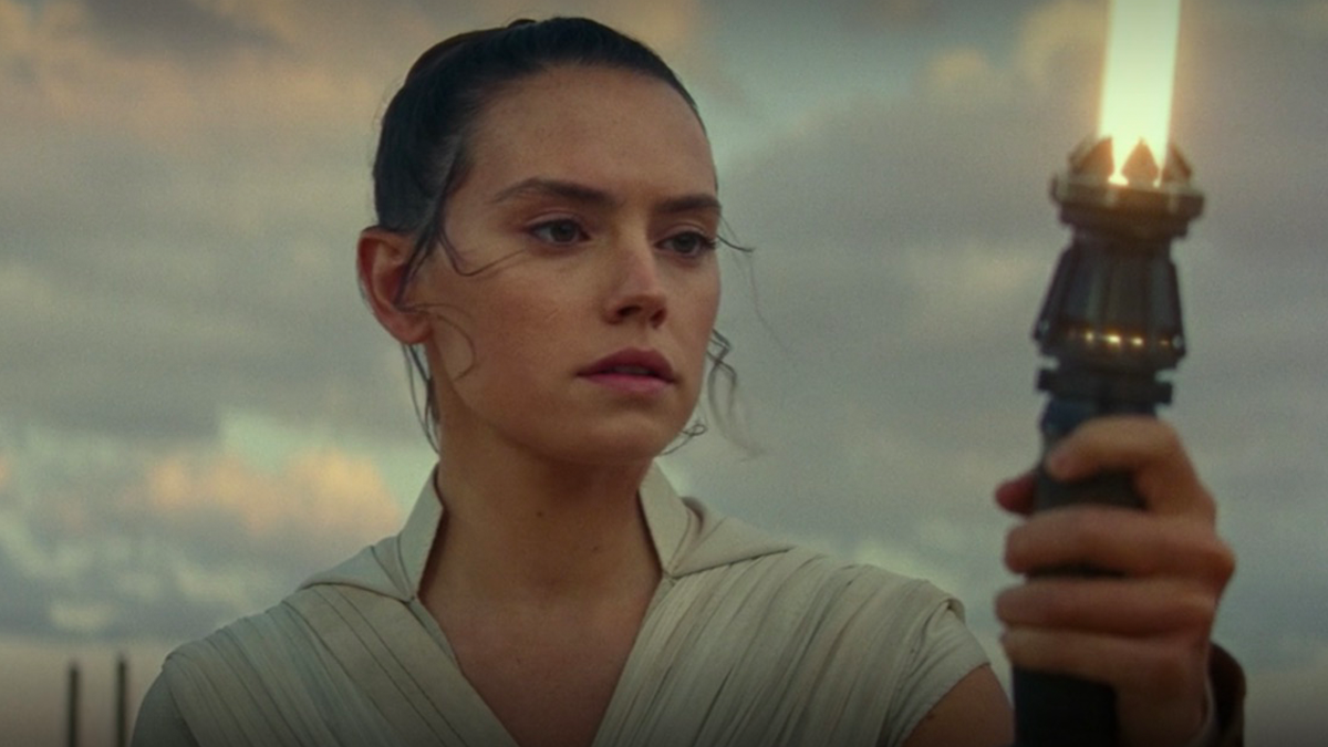 Star Wars' announces 3 new movies, including Rey's return