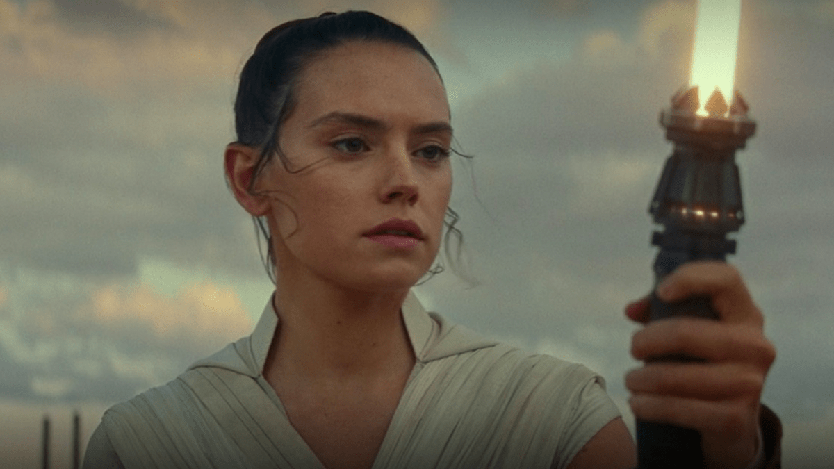 Rey Skywalker Star Wars Movie Detailed By Lucasfilm President