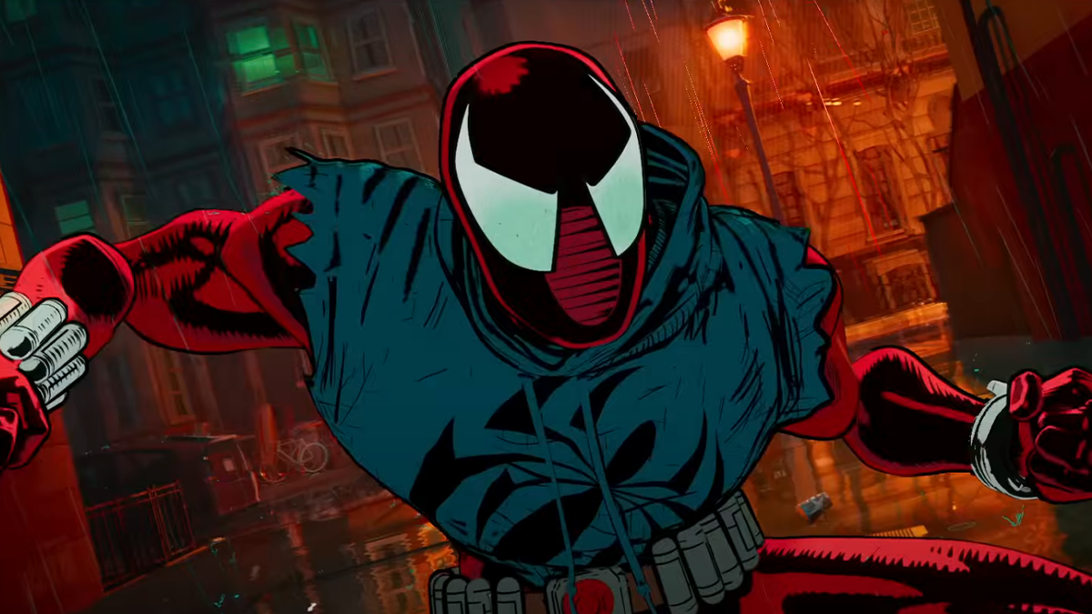 Andy Samberg's Spider-Man: Across the Spider-Verse Role Revealed