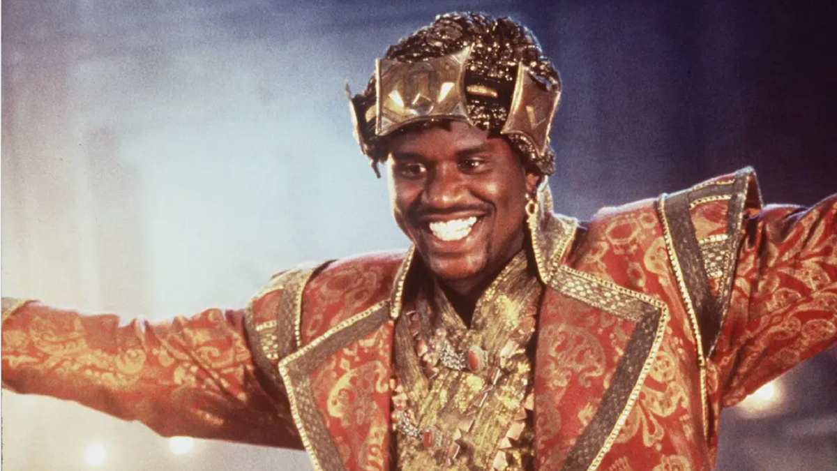 Shaquille O’Neal and Sinbad Almost Cameoed in Shazam! 2