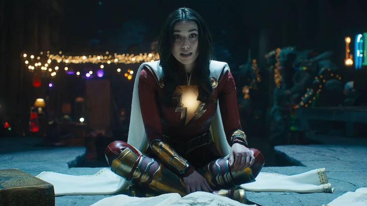 Shazam! 2 Deleted Scenes Detailed by Grace Caroline Currey