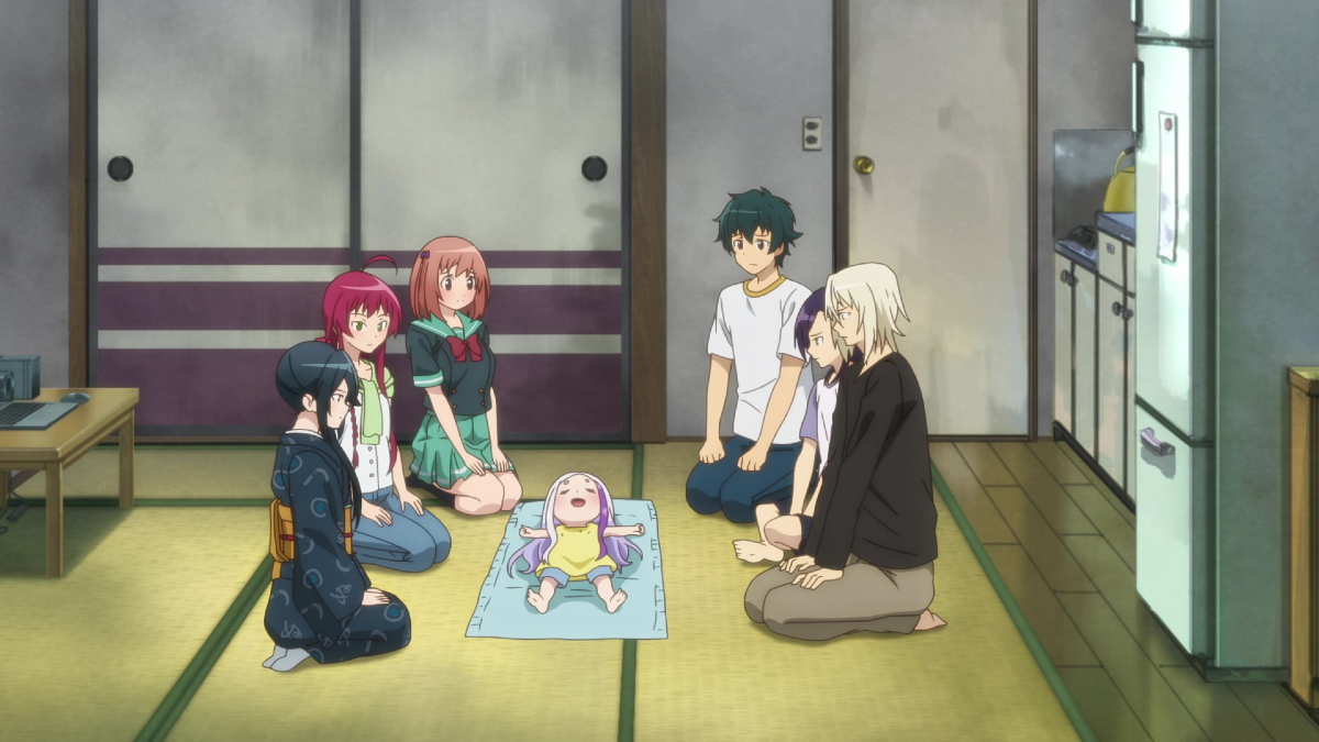 The Devil is a Part Timer!! Season 2 Receives Sequel in 2023