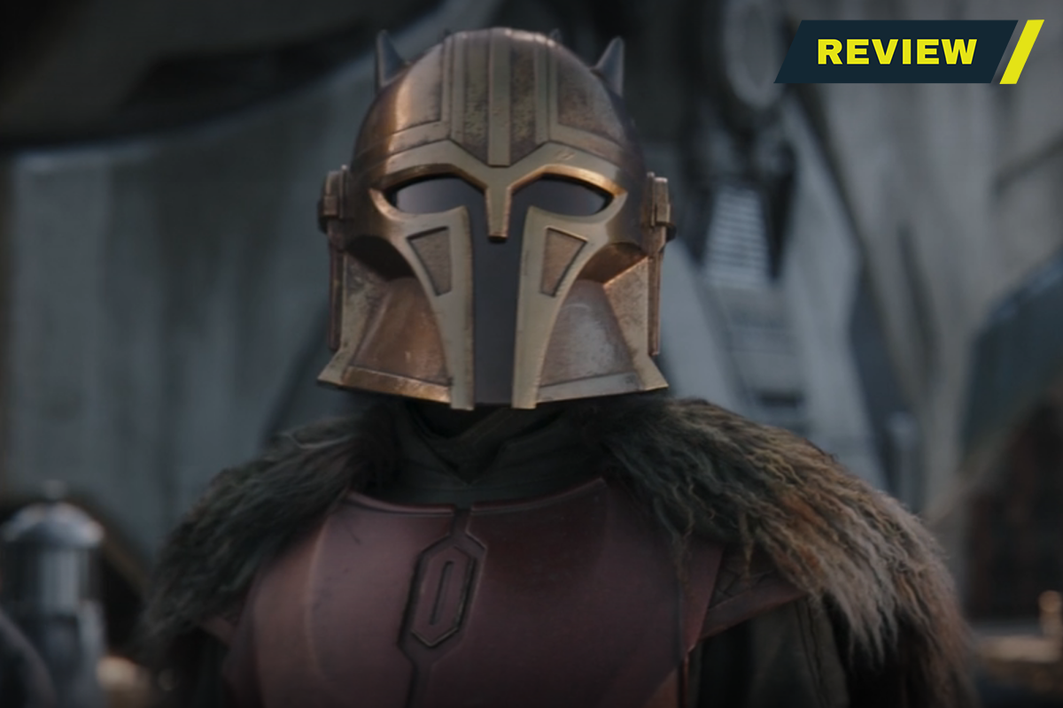 The Mandalorian season 3 episode 5 review: We can be heroes