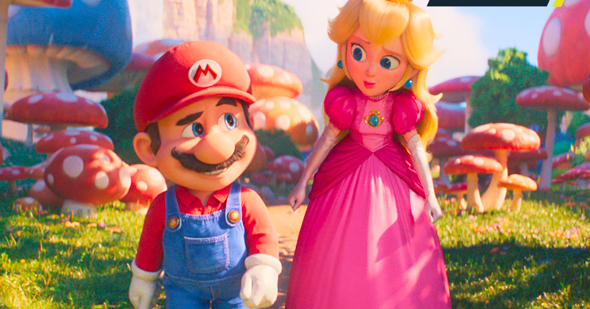 The Super Mario Bros. Movie'- Film Review: A Surprisingly Fun and Colorful  Adaptation for the Gamers – DC's Take