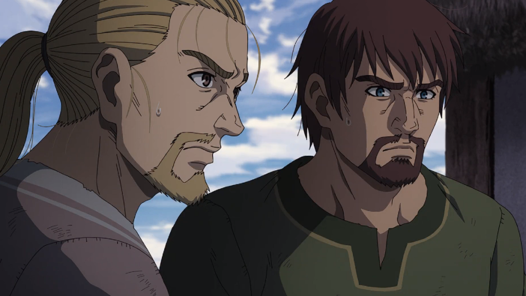 Vinland Saga S2 – 03 – Death Is Our Product, and Business Is a