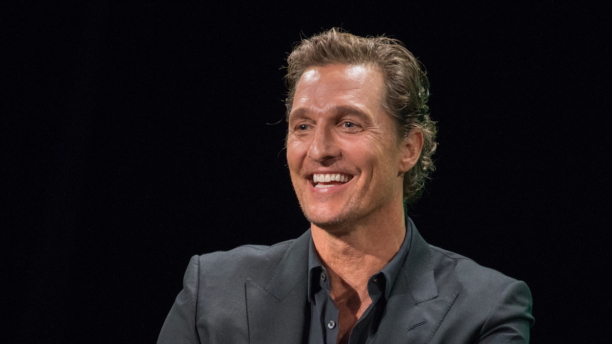 The Rivals of Amziah King: Matthew McConaughey to Lead Crime Thriller