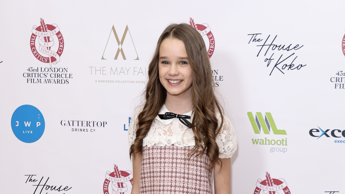 Matilda Star Alisha Weir Joins Universal's Monster Movie From Scream ...