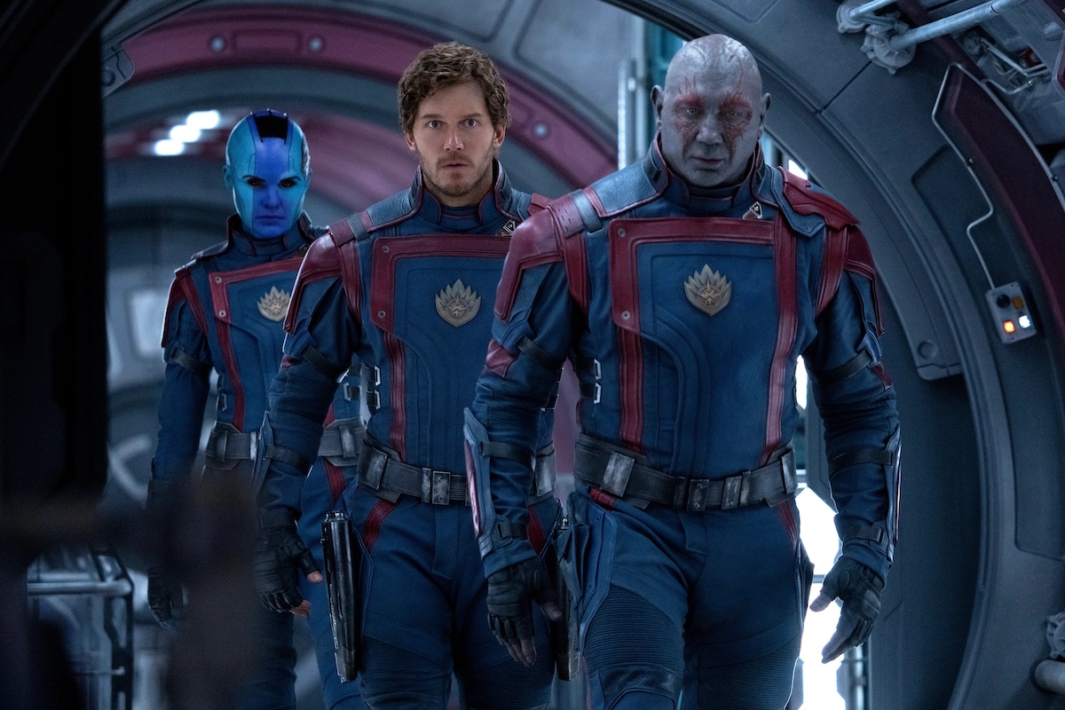 GOTG3 deleted scene? : r/Marvel