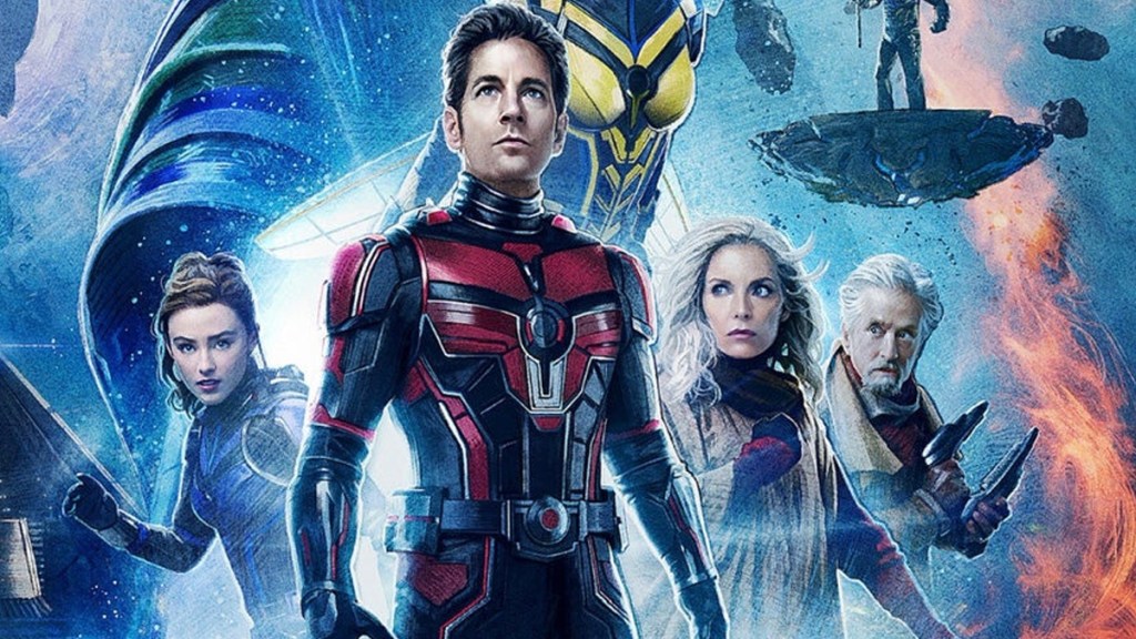 When Will Ant-Man & The Wasp: Quantumania Release On Disney Plus?