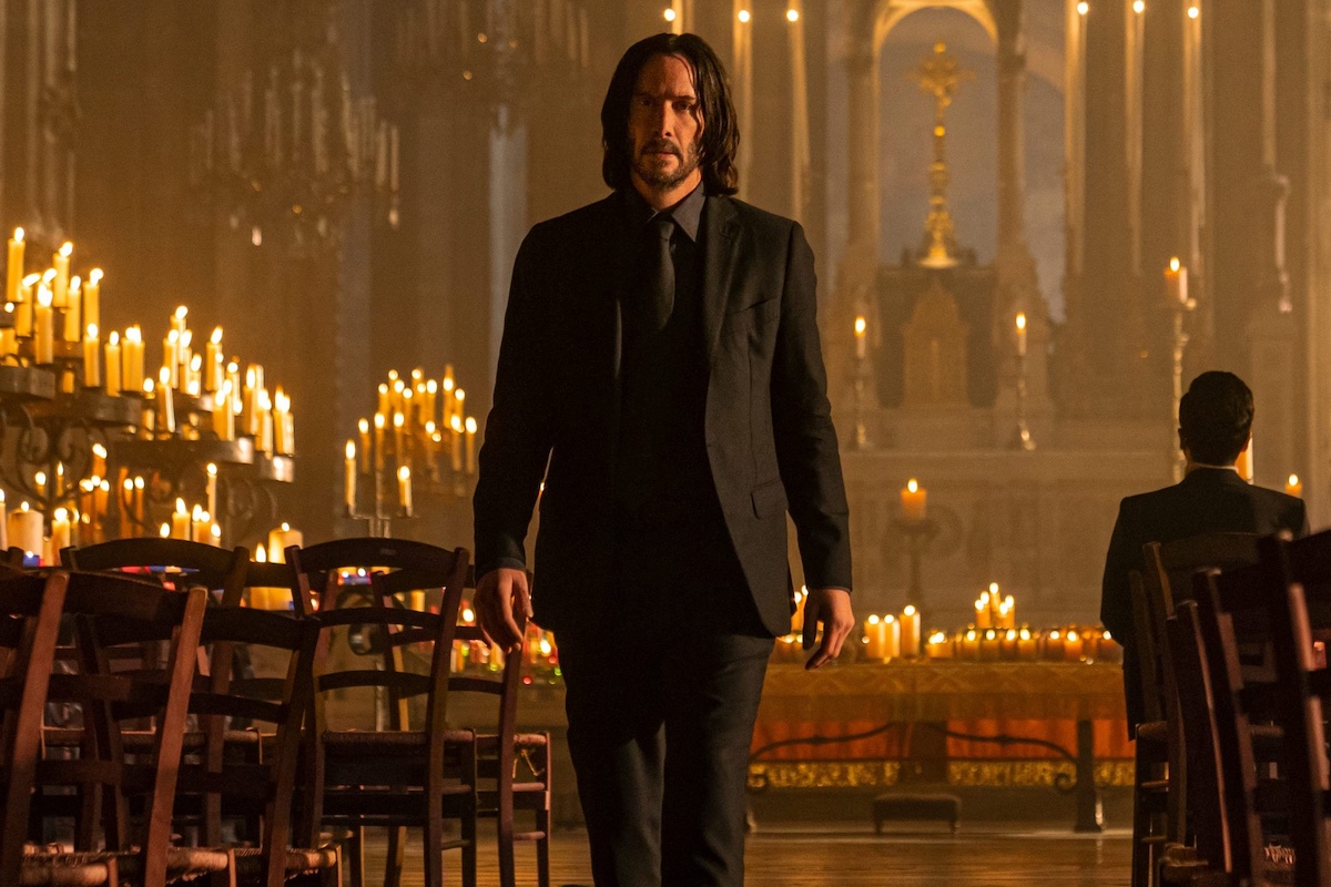 John Wick 4 Update: Will It Be on Netflix? Here's the Latest Scoop