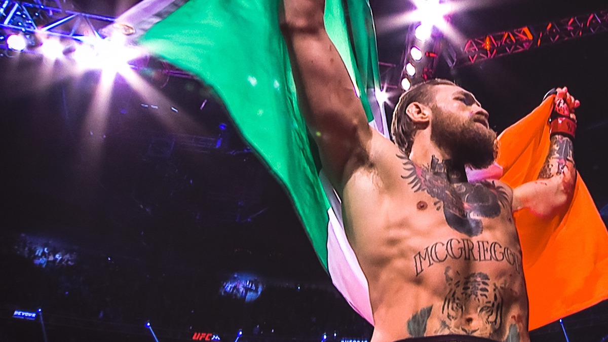 McGregor Forever Trailer Previews Netflix Conor McGregor Documentary