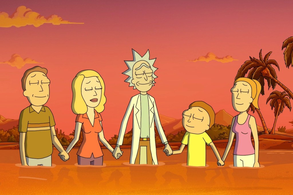 Season 6 of Rick and Morty has just been added : r/HBOMAX