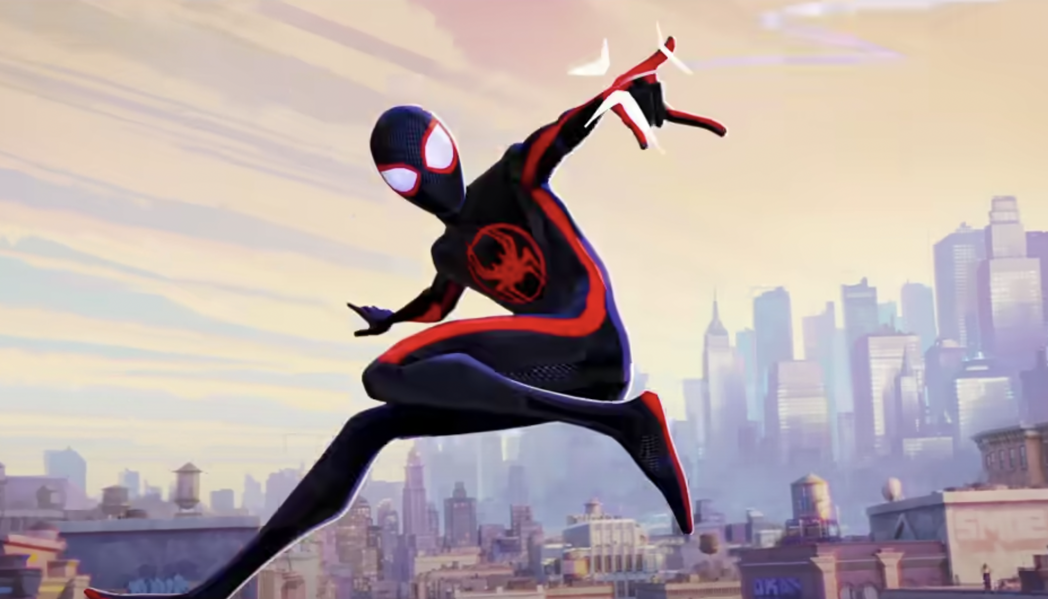 Spider-Man: Into the Spider-Verse' Review: Greatest Spidey Movie Ever