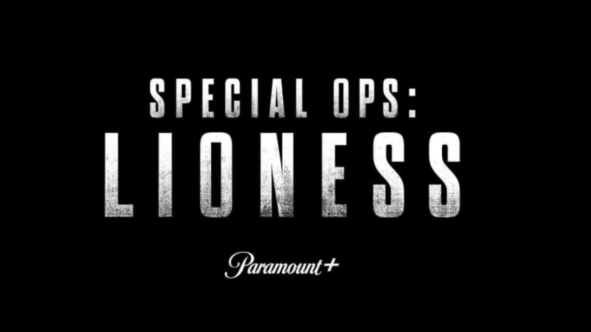 Special Ops: Lioness Release Date for Taylor Sheridan Show